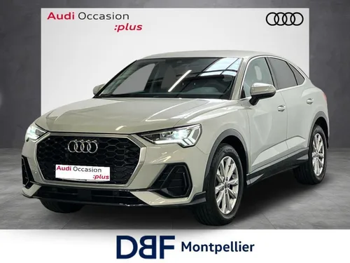 Audi Q3 35 TFSI 150 ch S tronic 7 Design 2023