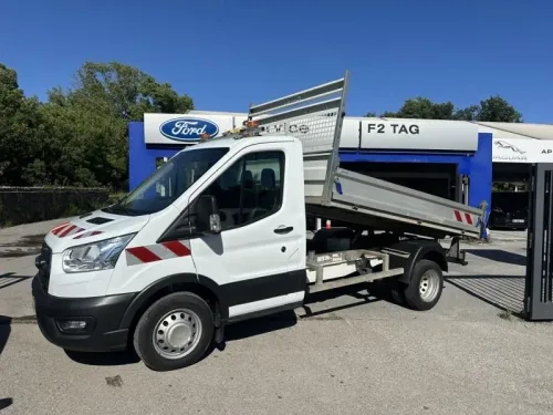 Ford Transit 2T CCb P350 L2 2.0 EcoBlue 130ch S&S Trend Business