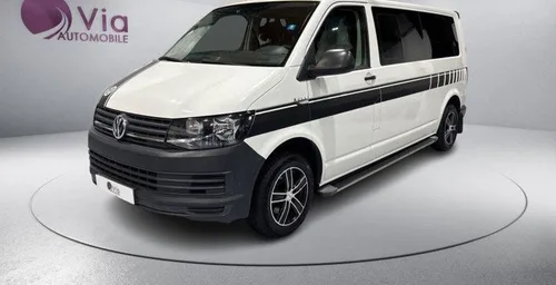 Volkswagen Multivan 2.0 TDI 150CH BLUEMOTION TECHNOLOGY TREN