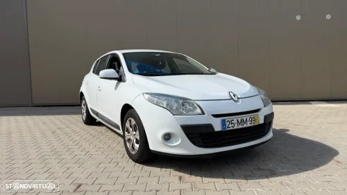 Renault Mégane 1.5 dCi Confort