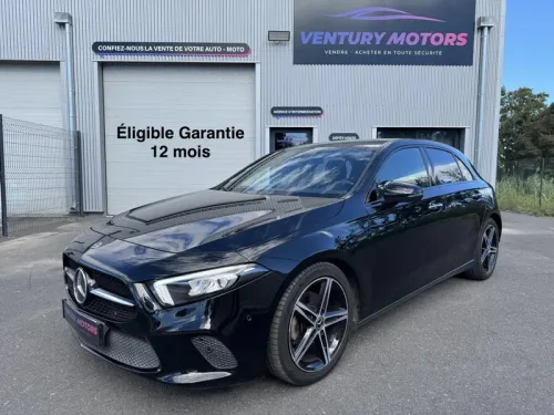 MERCEDES CLASSE A A 180 d - BV 7G-DCT BERLINE 5P - BM 177 Progressive Line PHASE 1
