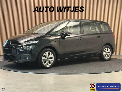 Citroen Grand C4 SpaceTourer 1.2 PureTech 130PK Feel | Trekhaak | Carplay | Ecc