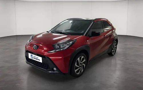 TOYOTA AYGO X 1.0 VVT-i 72 Design