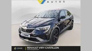 RENAULT ARKANA Arkana E-Tech hybride 145