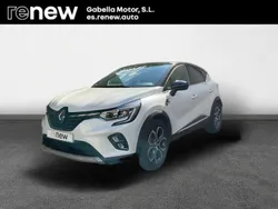 RENAULT CAPTUR E-TECH Híbrido Zen Fast Track 105kW