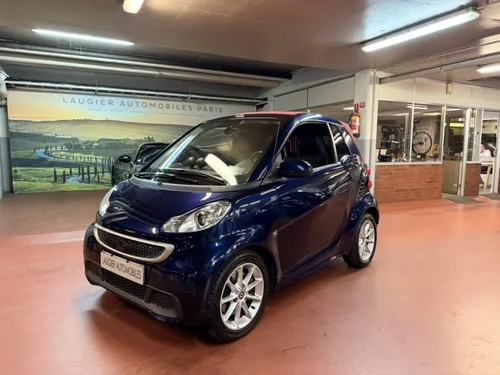 SMART FORTWO ELECTRIC