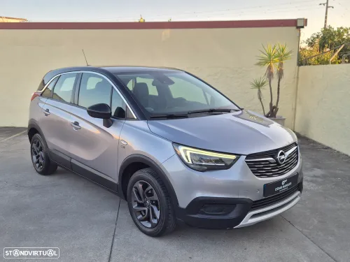 Opel Crossland X 1.2 T 2020