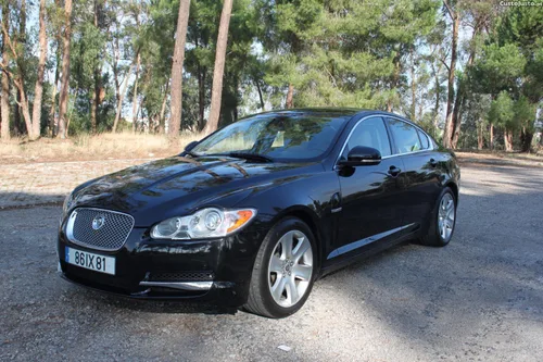 Jaguar XF 3.0 V6d
