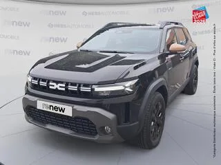 DACIA DUSTER Duster Mild Hybrid 140