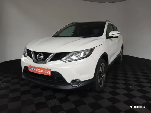 NISSAN QASHQAI II