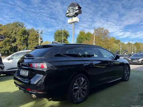 Peugeot 508 1.6 Hybrid Allure e-EAT8