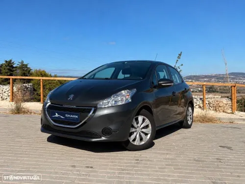 Peugeot 208 82 VTI Active