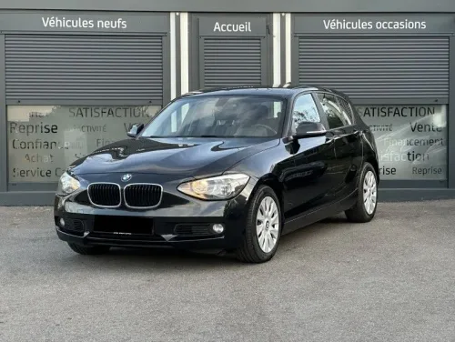 Bmw SERIE 1 (F21/F20) 120D 184CH BUSINESS 5P