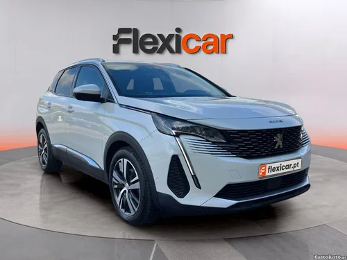 Peugeot 3008 1.5 BlueHDi Allure Pack EAT8