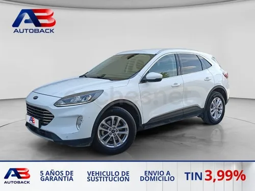 FORD Kuga Titanium 2.0 EcoBlue MHEV