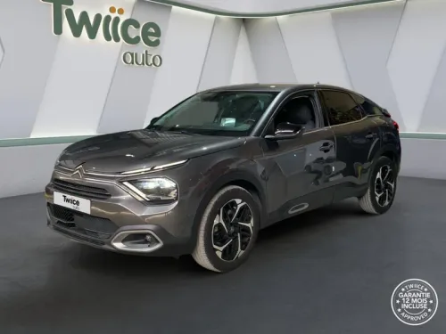 Citroen c4 1.2 130 shine start-stop (garantie 12 mois)