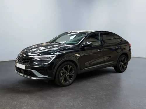 Renault Arkana E-Tech Engineered