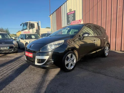 RENAULT SCENIC 3 BOITE AUTOMATIQUE 1.5 DCI 110CV EXPRESSION EDC 2010