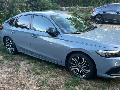 Honda Civic Sport