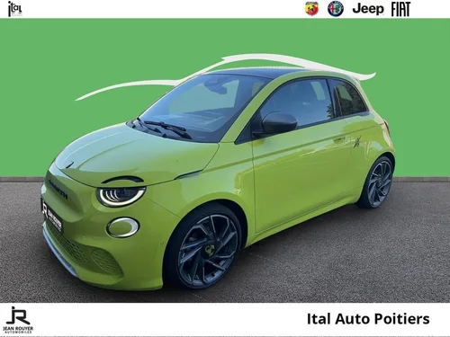 Abarth 500 e 155ch Turismo 2023