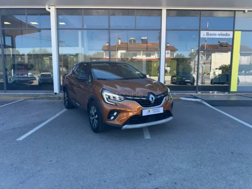 Renault Captur 1.0 TCe Exclusive