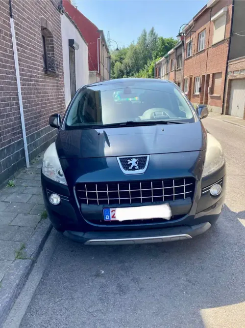 Peugeot 3008 1.6 THP 16V 156ch Premium Pack A