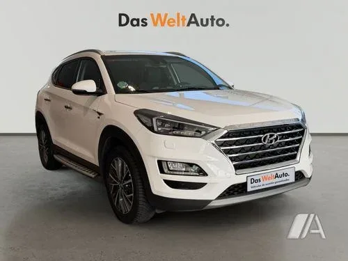 HYUNDAI Tucson 1.6 CRDI 85kW (116CV) 48V Klass 4X2