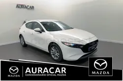 MAZDA Mazda3 2.5L eSKYACTIV G MHEV Primeline