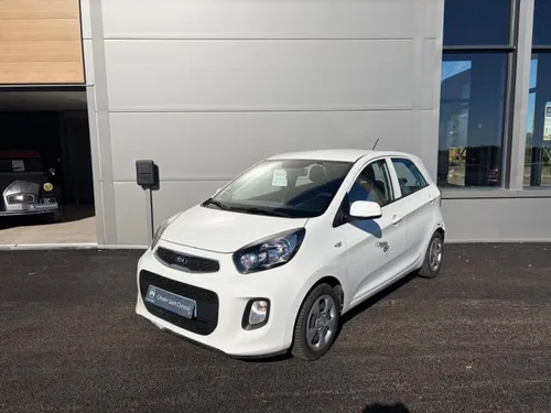 KIA PICANTO 1.0L 66 CH STYLE 2015