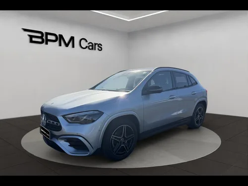 MERCEDES-BENZ GLA AMG Line