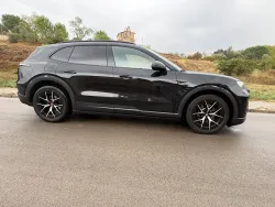 Porsche Cayenne Cayenne Electric