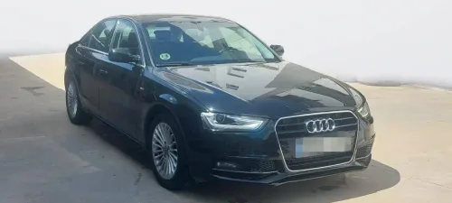 Audi A4 A4 2.0TDI ultra S line edition 163 S line edition