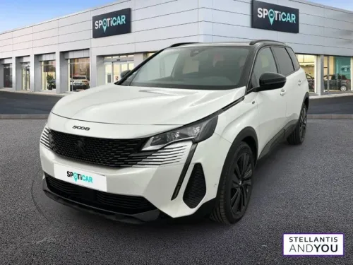 Peugeot 5008 PureTech 180ch S&S EAT8 GT Pack