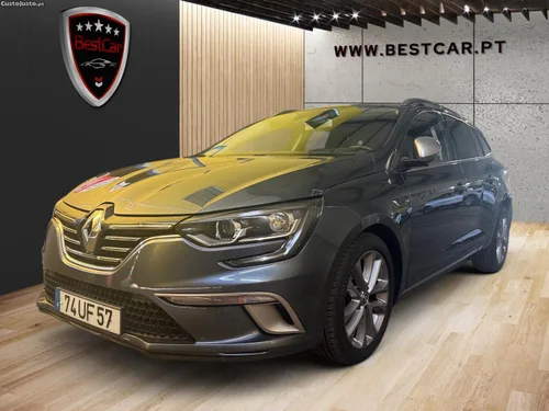 Renault Mégane 1.5 DCi GT Line