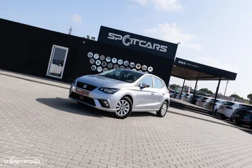 SEAT Ibiza 1.0 TSI Style