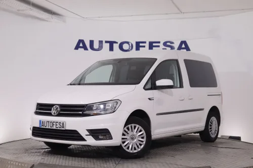 Volkswagen Caddy 2.0 TDI 105CV 5P