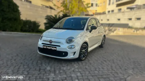 Fiat 500 1.0 GSE Hybrid Sport