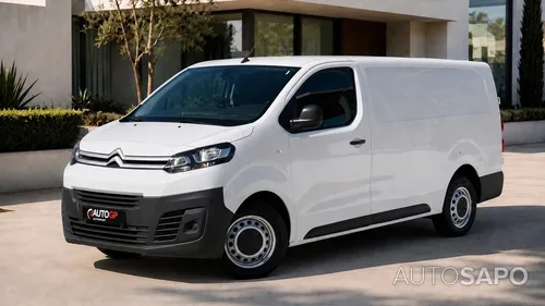 Citroen Jumpy de 2023