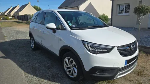 Opel Crossland X 1.2 Turbo 110 CH ÉDITION