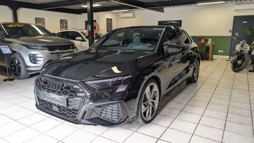 Audi A3 2.0 TFSI 310ch Quattro S tronic 7