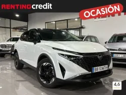 Nissan Qashqai DIG-T 116KW CVT N-CONNECTA