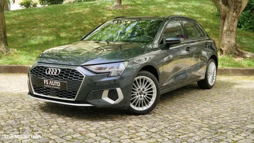 Audi A3 Sportback 30 TFSI S tronic advanced