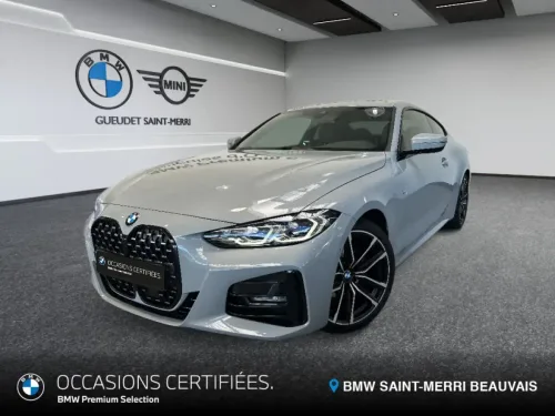 BMW SERIE 4 COUPE II