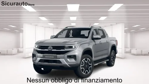Volkswagen Amarok 3.0 V6 Tdi 241 Cv 4Motion Aut. Aventura