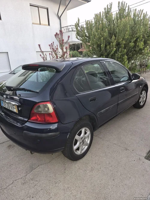Renault 25 gasolina