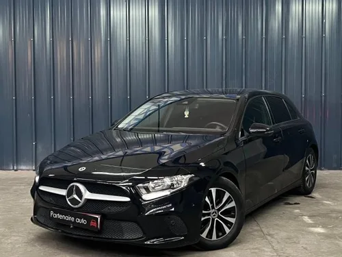 Mercedes Classe A 160 BUSINESS LINE - Garantie 1 an - CarPlay - Sièges chauffants - Caméra de recul