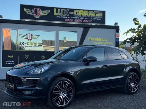 Porsche Macan S