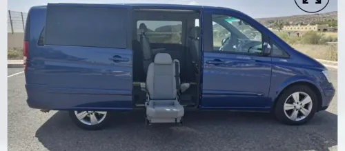 Mercedes-Benz Viano Viano 2.2CDI Ambiente Largo Ambiente