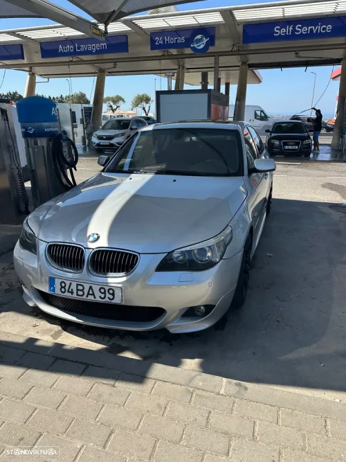 BMW 525 dA