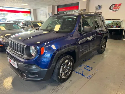 JEEP Renegade 1.6 ETORQ 110 HP Sport FWD E6